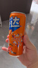 可口可乐芬达Fanta 高考季 橙味摩登罐碳酸饮料 330ml*6罐新老包装随机发 实拍图