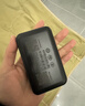 影腾随身wifi三网全国通用无线wi-fi6免插卡移动联通电信无限制大流量卡便携式网卡高速网络2025款5GHF 【三网通3000毫安充电款+黑色】*超长续航 实拍图