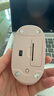 罗技（Logitech）M196 无线蓝牙鼠标 办公鼠标 笔记本商务办公家用 小巧便携 对称手型 玫瑰粉 实拍图