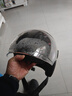 凤凰3C认证电动摩托车头盔男女士冬季保暖全盔四季通用大码防风安全帽新国标A类 实拍图