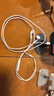 Apple/苹果 EarPods 闪电/Lightning有线耳机 苹果耳机有线耳机原装耳机 适用闪电接口的手机平板 实拍图