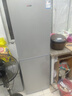 志高大冰箱家用 冷藏冷冻两用宿舍寝室出租房用双门办公室电冰箱节能省电一级能效家用 S278银色【一级能效】【冷藏四层冷冻四层】 实拍图