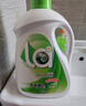 妈妈壹选天然植皂洗衣液17斤（瓶3kg+瓶1kg+袋1kgx4+500g）洁净清香 实拍图