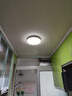 飞利浦（PHILIPS）全光谱LED三防吸顶灯IP40防潮防尘防蚊防虫天花吸顶灯12W白光5700K尺寸220mm 实拍图