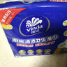 维达（Vinda）厨房湿巾 40片*3包 超大加厚尺寸 厨房湿巾去油污 厨房用纸 实拍图