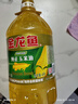 金龙鱼 食用油 非转基因 压榨 一级 纯正玉米油4L（新老包装随机发货） 实拍图
