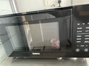 格兰仕变频微波炉烤箱一体机 900W速热 不锈钢内胆 家用23L平板易清洁 省电一级能效R6B4 实拍图