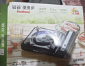 岩谷（Iwatani）便携卡式炉 3.3kW强劲火力 户外露营火锅野餐自驾游装备ZB-29(JD) 实拍图
