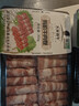 天莱香牛新疆有机肥牛肉卷300g 谷饲300天火锅烧烤食材清真 实拍图