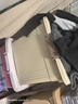 适聆加厚收纳箱大容量超大家用衣服玩具整理箱车用后备箱塑料周转箱子 奶油黄【多卡扣密封-超大容量】 新款巨大号-四卡扣四滑轮【63*47*37CM】 实拍图