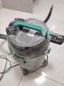 美菱家用吸尘器大功率超强吸力工业装修美缝商用车用开荒地毯仓库酒店强力桶式吸尘机 实拍图