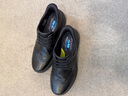斯凯奇（Skechers）闪穿男鞋2026夏季夏季通勤商务鞋软底百搭休闲板鞋 实拍图