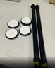 卡贝台下盆支撑架杆厨房水槽托架固托手洗脸盆面盆承重架不锈钢色 实拍图