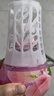 小林制药（KOBAYASHI）厕所用消臭元白桃400ml+柠檬400ml+桂花400ml香薰空气清新剂除臭 实拍图
