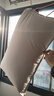 海澜之家（HLA）枕头枕芯一套护颈枕一芯睡眠颈椎病深度睡眠专用男士家用一对装 【7A抗菌】48*74cm-浅灰 一对 中枕 实拍图