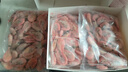 鲜京采 精选北极甜虾 净重3斤/盒 135-195只 解冻即食 实拍图
