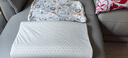 贝壳日记泰国天然儿童乳胶枕头0-1-3-6-12岁宝宝婴儿护颈枕头 实拍图