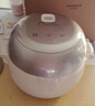 美的（Midea）电饭煲电饭锅小型迷你家用1-2人小容量智能预约多功能煲汤小米粥2L小饭煲品牌官方以旧换新RC208 实拍图
