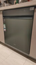 美的（Midea）【万向X6S Max星河版】洗碗机嵌入式150L以上105℃热风烘干母婴消毒一键洗烘蒸汽单消毒UV杀菌 实拍图
