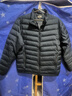 波司登秋羽绒服男士休闲轻薄立领内胆送礼外套商场热卖同款B250131005 实拍图