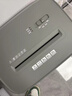晨光（M&G）5级保密碎纸机办公中型商用粉碎机（连续碎20分钟 单次8张 23L 可带钉碎纸碎卡碎针)AEQ918U4 实拍图