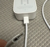 Apple/苹果 60W USB-C数据线-1米 type-c苹果充电线手机数据线 苹果17充电线iphone17充电线 实拍图