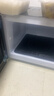 格兰仕家用微波炉20升机械大平板式易清洁均匀加热智能小型迷你速热杀菌旋钮操作简单便捷B1 升级大平板 黑色 实拍图