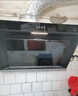 美的（Midea）抽吸排油烟机 家用侧吸式吸油烟机 侧吸上门安装出租房屋脱排烟机CXW-200-J30 实拍图