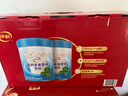 伊利中老年富硒高钙奶粉 中老年奶粉 礼盒送长辈 营养品 早餐 700g*2 实拍图