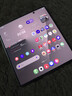 三星Samsung Galaxy Z Fold7 256GB升杯512GB 超轻薄折叠屏手机 2亿像素 骁龙8至尊版 AI手机 星夜银 实拍图