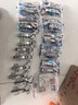 DTC东泰铰链C81快装大角度160度任意扣可调速阻尼缓冲橱柜门合页 160°铰（转角柜/联动/对开门） 中弯（半盖）-1只 实拍图