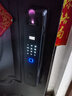 英典R70 Pro掌静脉智能门锁指纹锁3D人脸识别智能锁电子锁入户密码锁 掌静脉解锁+主动视频对讲+3D人脸 实拍图
