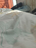 水星家纺被套纯棉100%全棉被罩单件床上用品宿舍单人150x210 实拍图