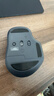 小米（MI）无线蓝牙双模鼠标2 舒适版 夜幕黑 无线蓝牙鼠标 轻音办公小米鼠标 适配小米笔记本电脑 台式机 实拍图