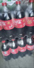 可口可乐（Coca-Cola）可乐汽水 碳酸饮料 1.25L*12瓶 年货 实拍图