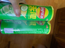 乐事（Lay's）无限薯片 翡翠黄瓜味 104克*2罐 208克 休闲零食 膨化食品 实拍图