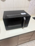 美的（Midea）微波炉烤箱一体机 23L容量 变频一级能效 平板易清洁多大功率900W光波速热C30 【更省电】 实拍图
