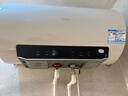 海尔（Haier）国家补贴电热水器60升 PD3S 金刚无缝胆 AI长效镁棒终身免换 一级能效节能速热家用洗澡储水式安全 实拍图