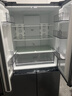 华凌美的出品406L十字双开门冰箱超薄风冷无霜一级能效双变频对开多门四门京东自营HR-426WSP国家补贴 实拍图