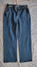真维斯（Jeanswest）牛仔裤女2025秋季高腰阔腿裤垂感时尚宽松女士长裤子女深蓝色XL 实拍图