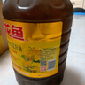 金龙鱼 食用油【保真菜籽油】非转基因 特香低芥酸菜籽油6.18L 实拍图