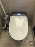 JOMOW智能马桶一体即热式全自动冲洗加热烘干坐便器带水箱杀菌金榜前十 K9全功能-自动翻盖-带水箱 250/300/350/400坑距下单备注 实拍图