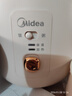 美的（Midea）电饭煲家用2L小型1-2人宿舍一人食小米粥煲汤蒸饭上蒸下煮一键煮饭智能保温迷你高颜值电饭锅JA205 实拍图