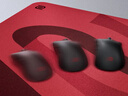 卓威奇亚（ZOWIE GEAR）H-SR-SE炽II 电竞鼠标垫 细面鼠标垫 游戏鼠标垫大号 电竞桌垫gsrse炽升级款大尺寸 实拍图