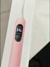 舒客AI智能化 大屏扫振电动牙刷成人/学生送男友/女友 情侣生日礼物  新年货礼物 G5 Pro+情侣款 牙刷 实拍图