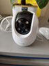 萤石C8C 4G网络室外监控家用摄像头 双云台360全景智能摄像头 流量免费用 永久流量 300万像素 实拍图