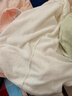 心楠浴巾女2025新款可穿可裹式浴袍秋冬加厚非全棉睡袍四季吸水速干衣 米白色长袖浴袍 【加密加厚】 实拍图