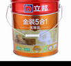 立邦乳胶漆京雅居金装净味5合1内墙油漆墙面漆防霉无添加18L约25kg 实拍图