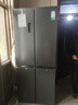 容声513L十字门冰箱pro双系统双循环主动除菌一级能效风冷无霜变频以旧换新BCD-513WD15FPA国家补贴 实拍图