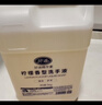 好迪洗手液大桶装5kg带泵头补充装温和滋润洁净护手家庭酒店车间餐厅 实拍图